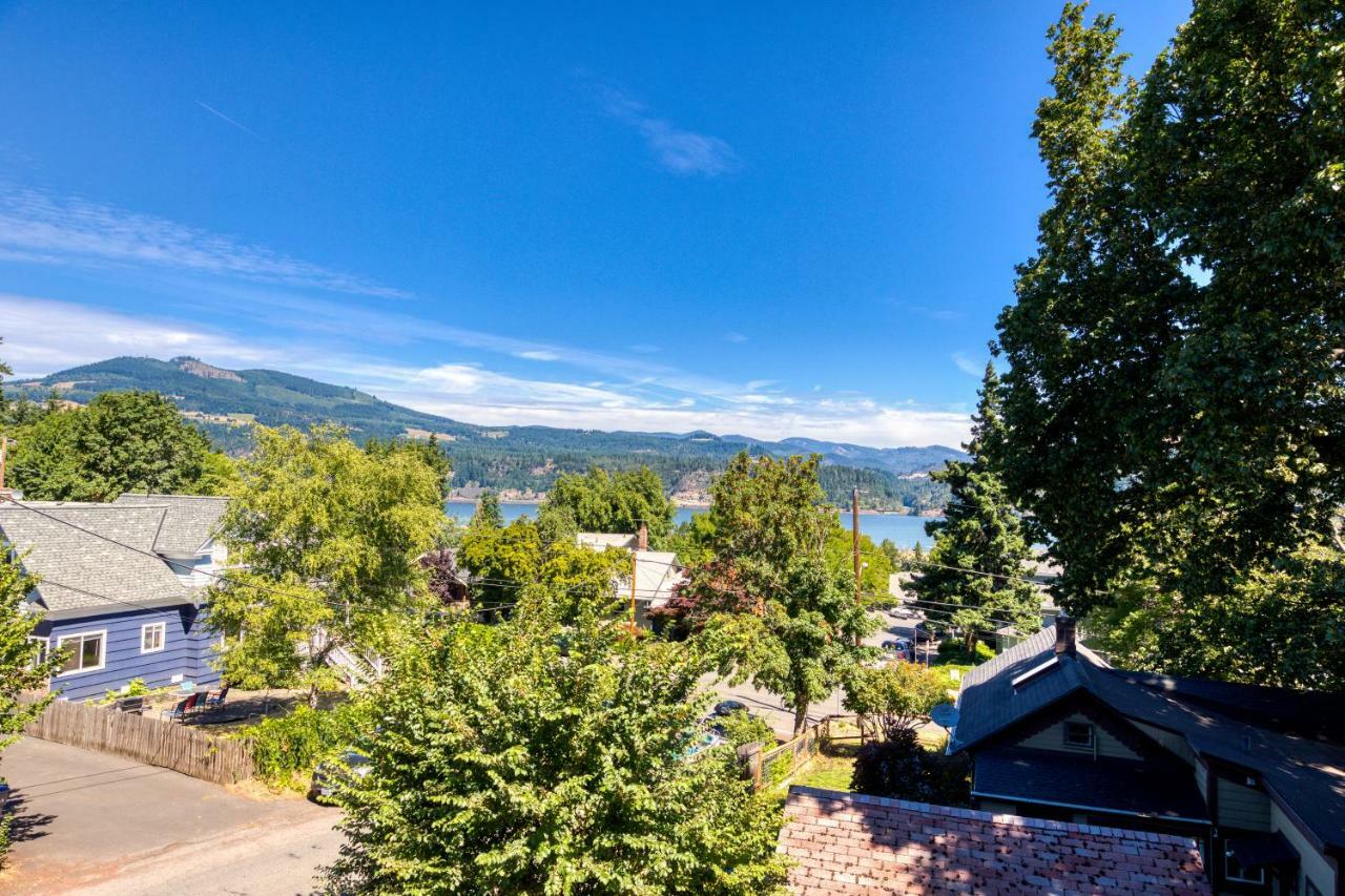 Azusa House Hood River Eksteriør billede