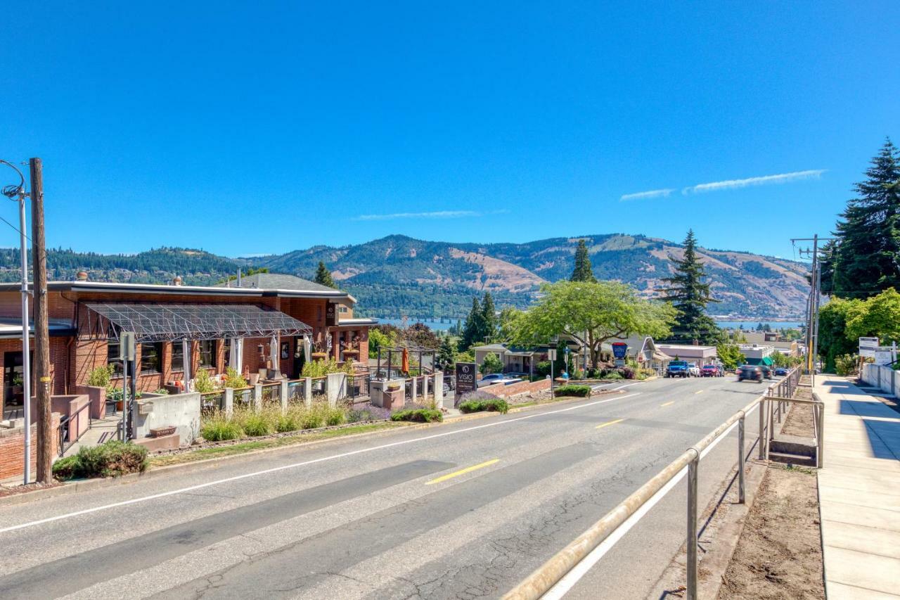 Azusa House Hood River Eksteriør billede